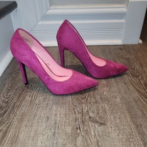 Soulier à talons haut